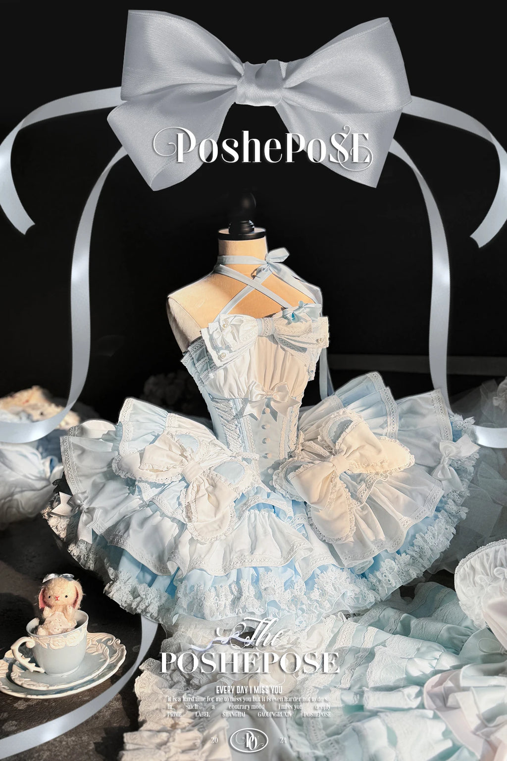 Lolita Dress 2024