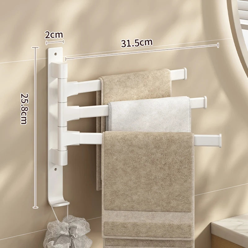 Rotatable Towel Holder