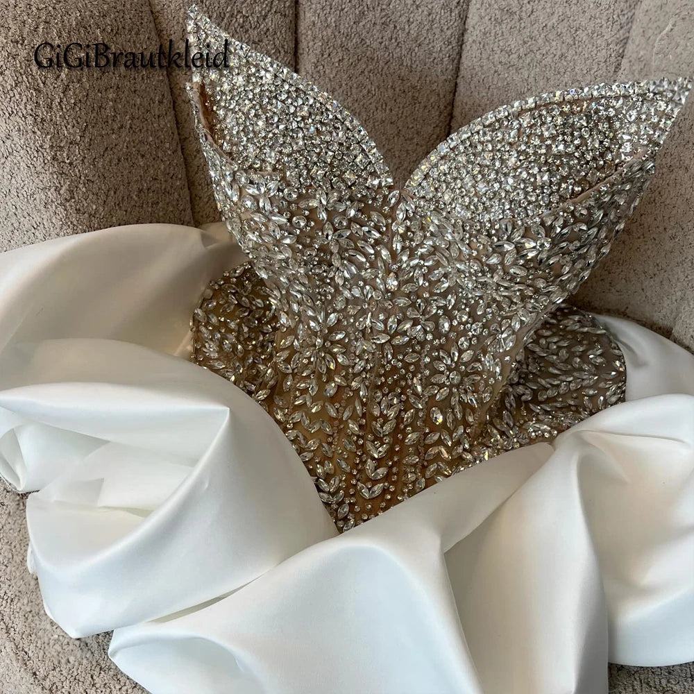 GiGiBraut Diamonds Cocktail Party Dress