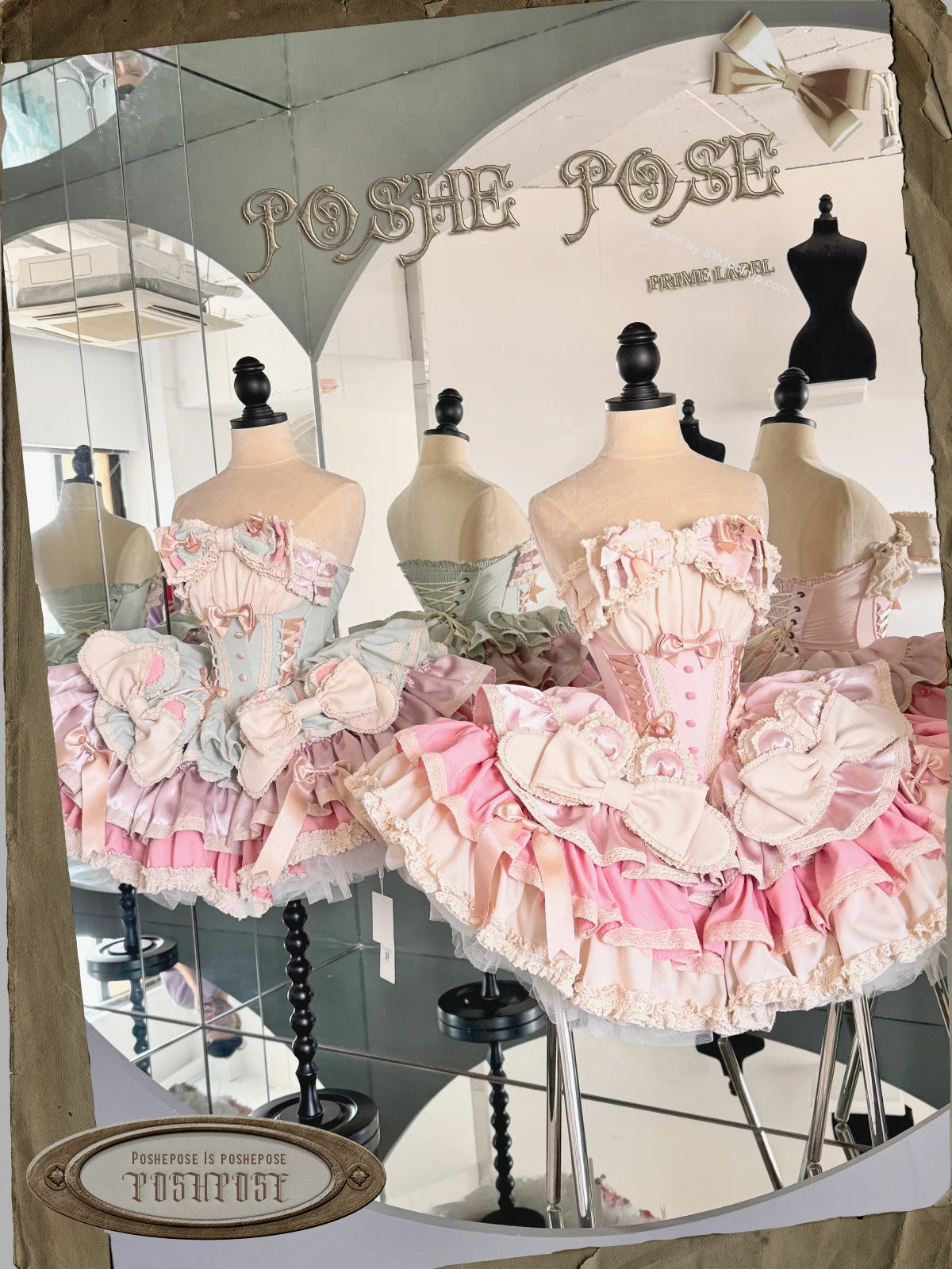 Lolita Dress 2024