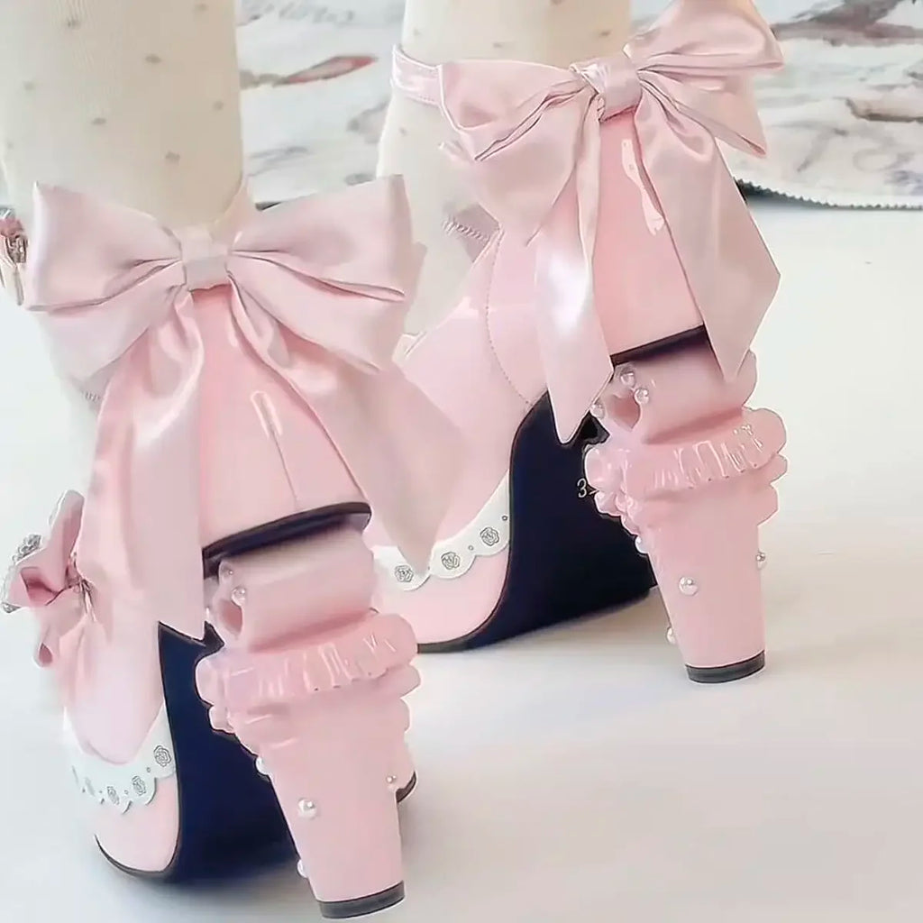 42 Japanese Leather Shoe