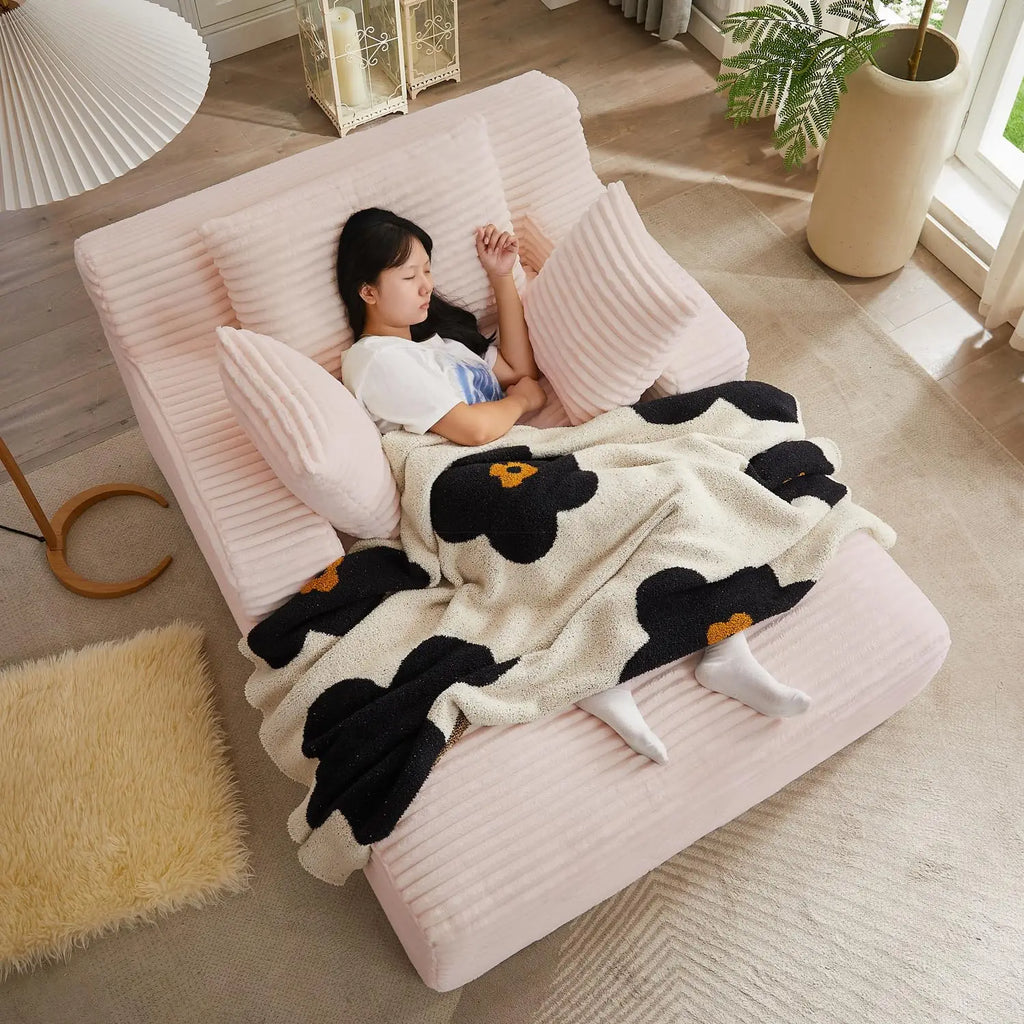 Indoor Chaise Lounge Chair
