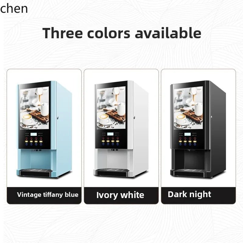 LXC automatic instant coffee machine
