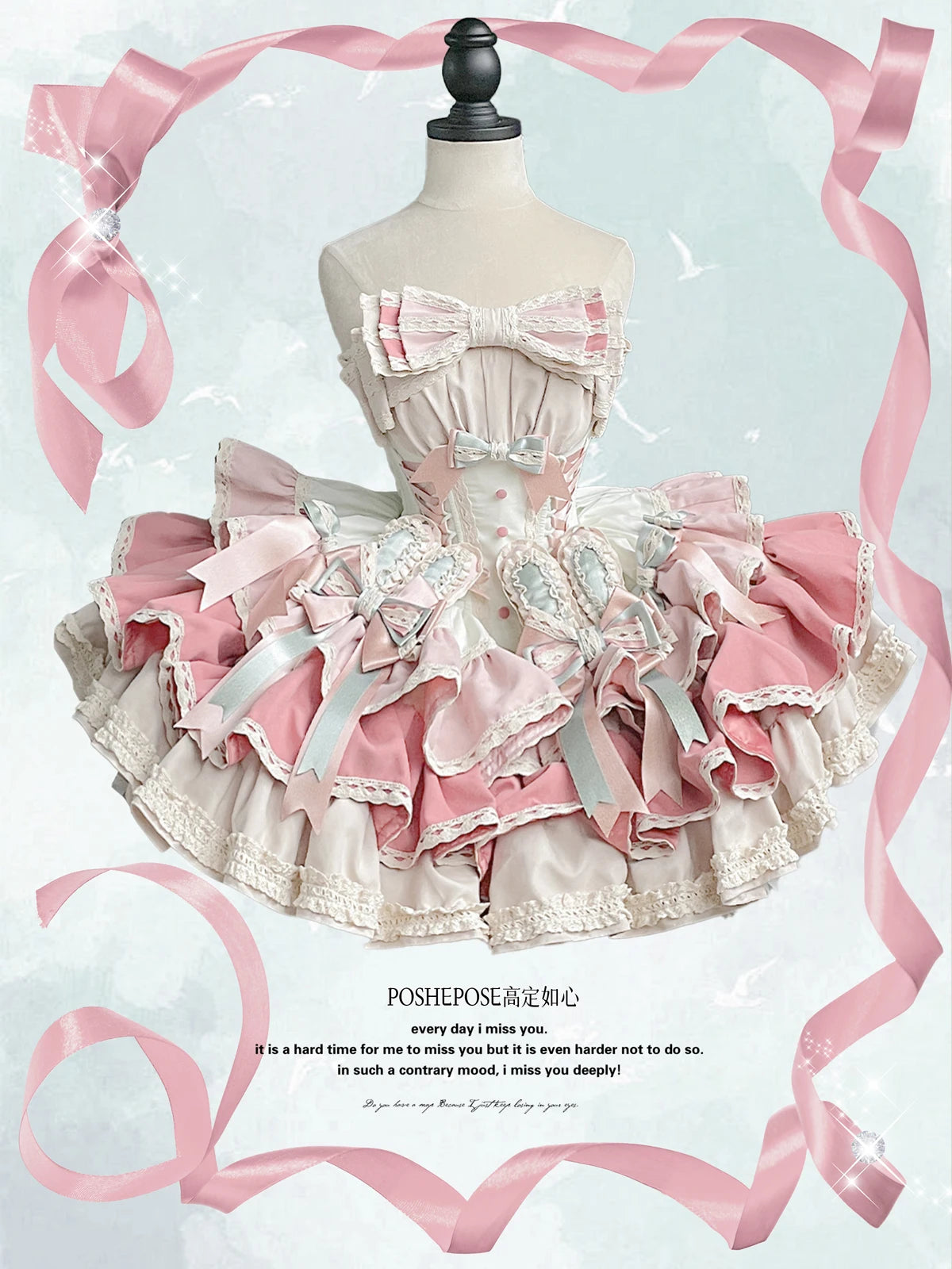 Lolita Dress 2024