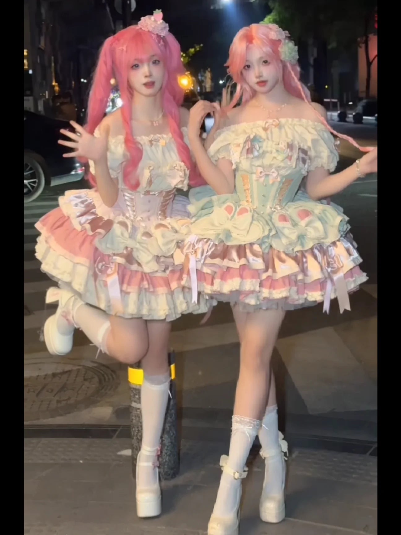 Lolita Dress 2024