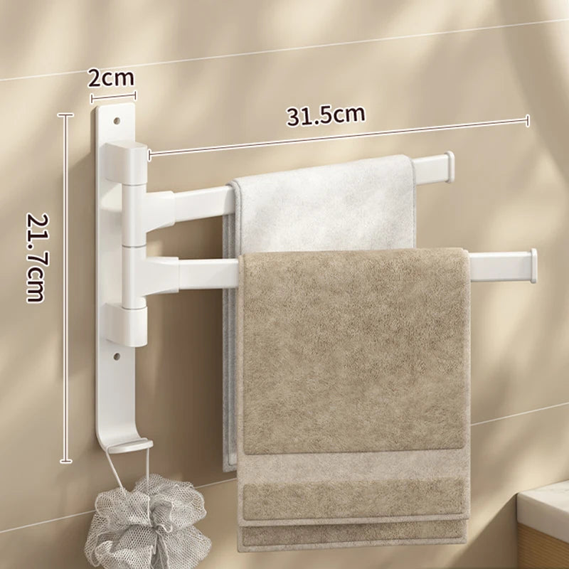 Rotatable Towel Holder