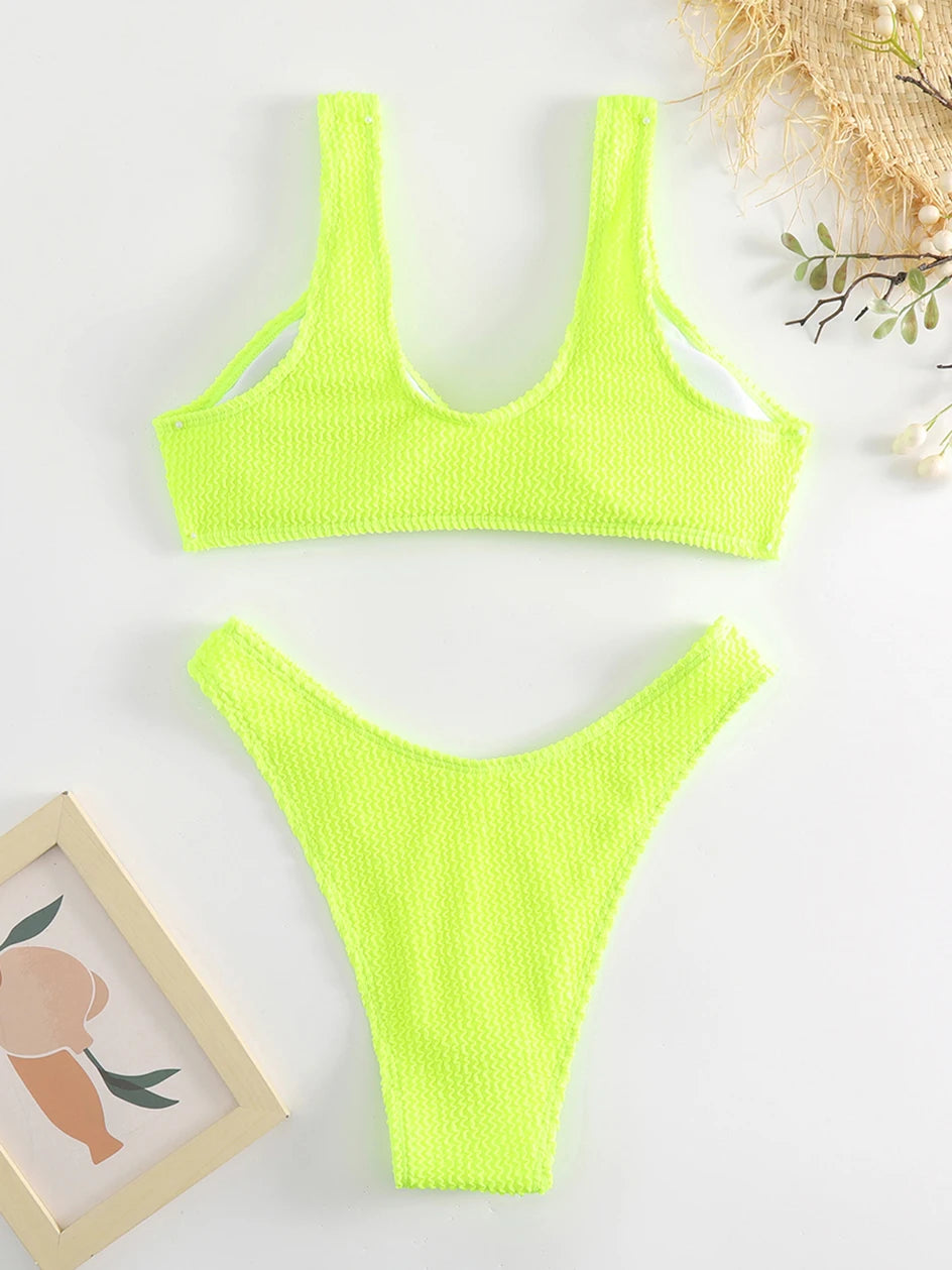 Brazilian Bikinis Set