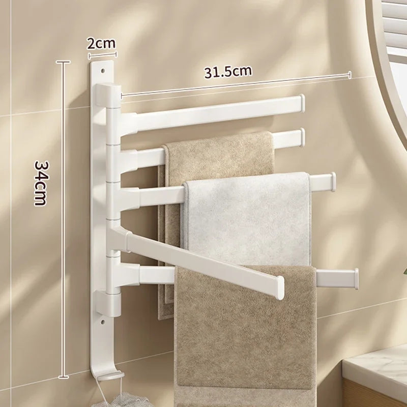 Rotatable Towel Holder