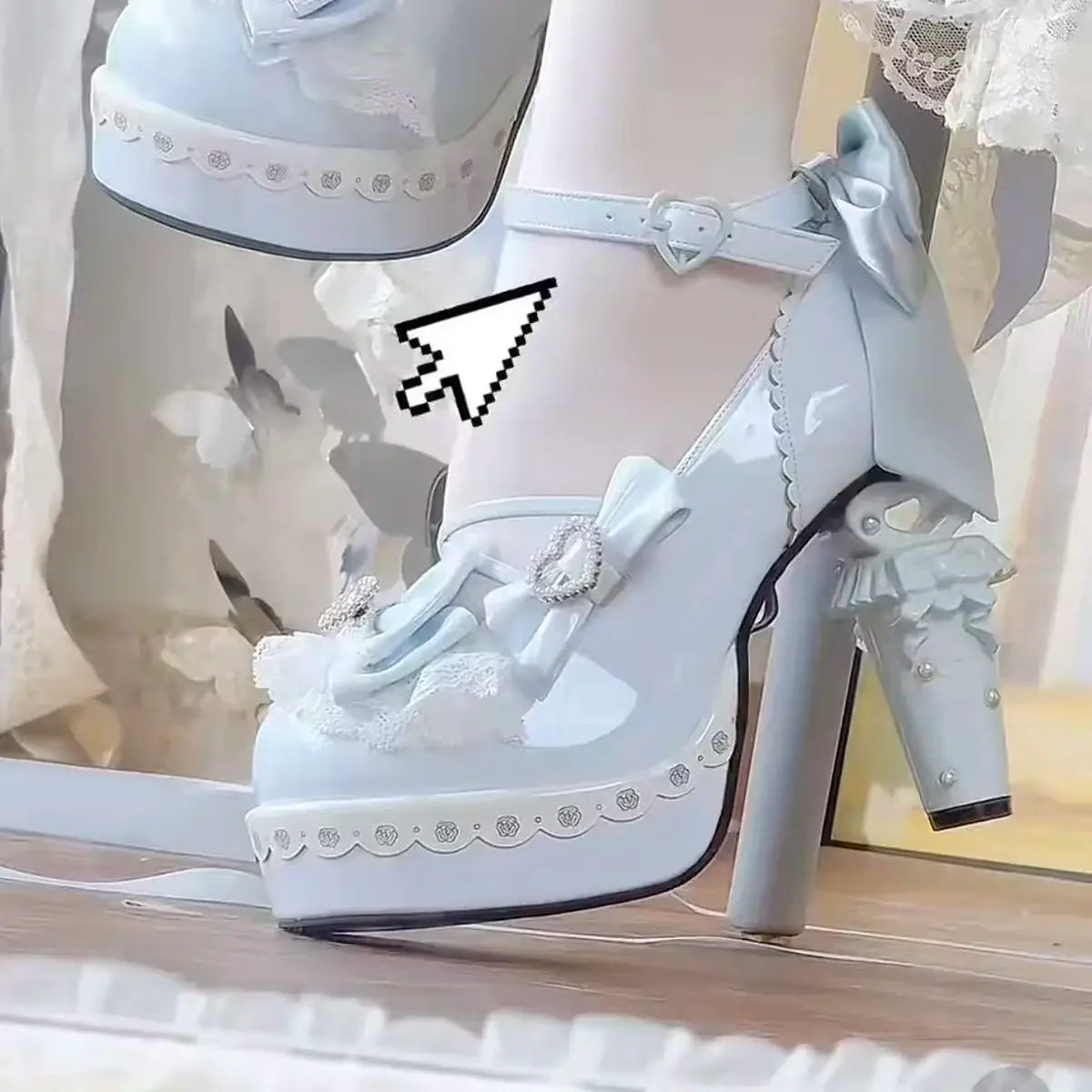 42 Japanese Leather Shoe