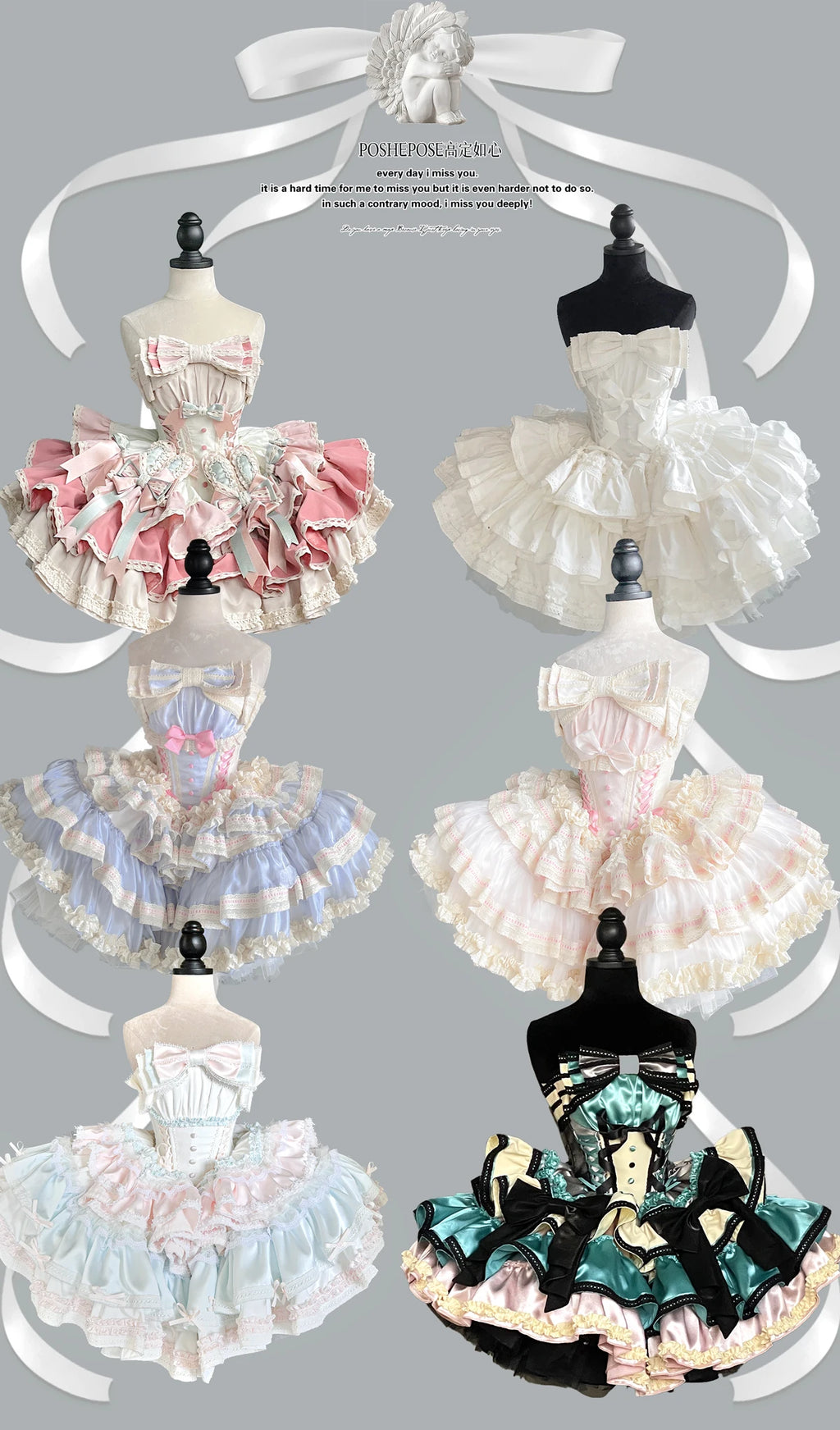 Lolita Dress 2024