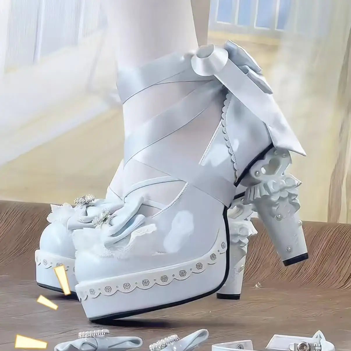 42 Japanese Leather Shoe