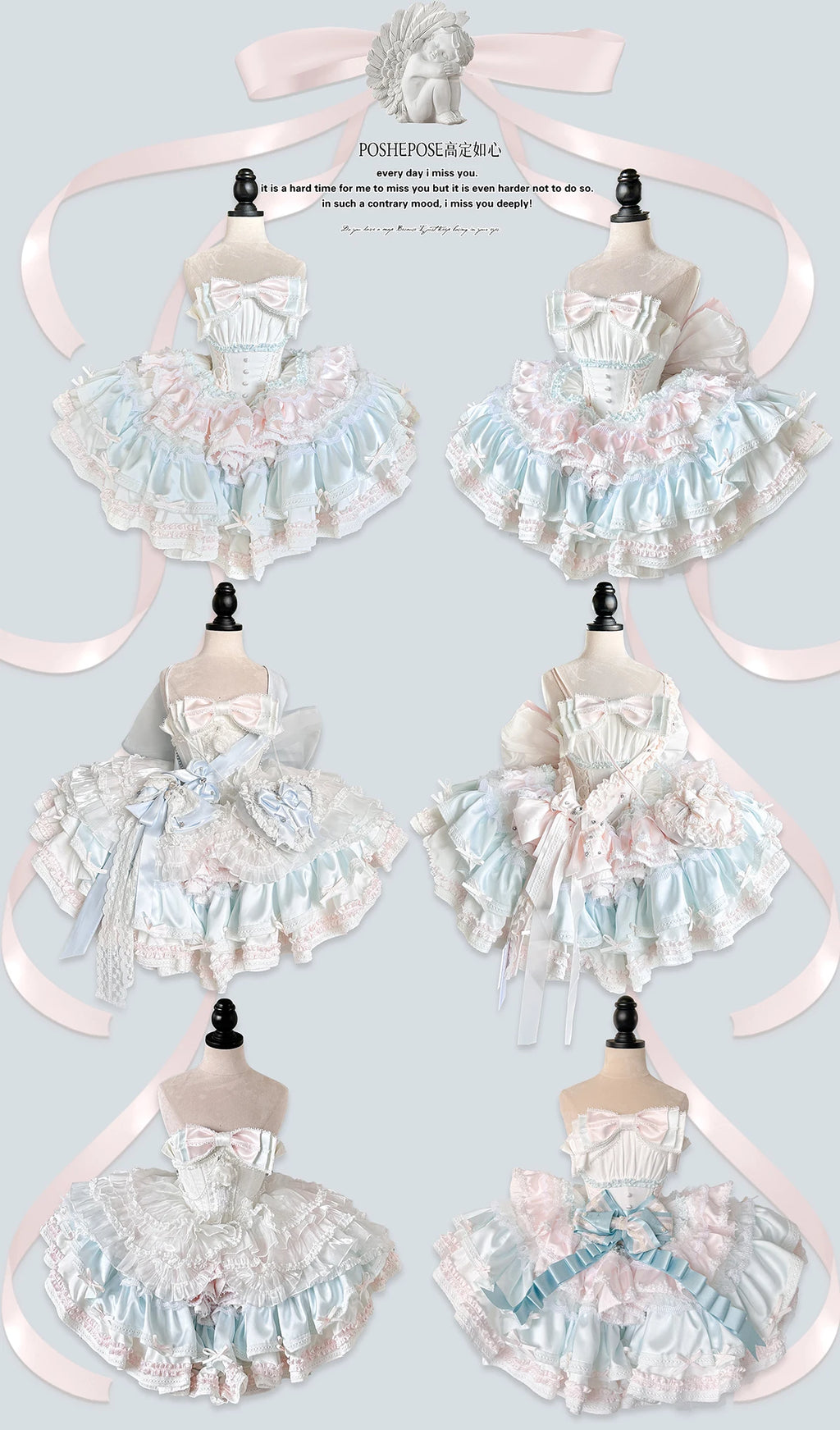 Lolita Dress 2024