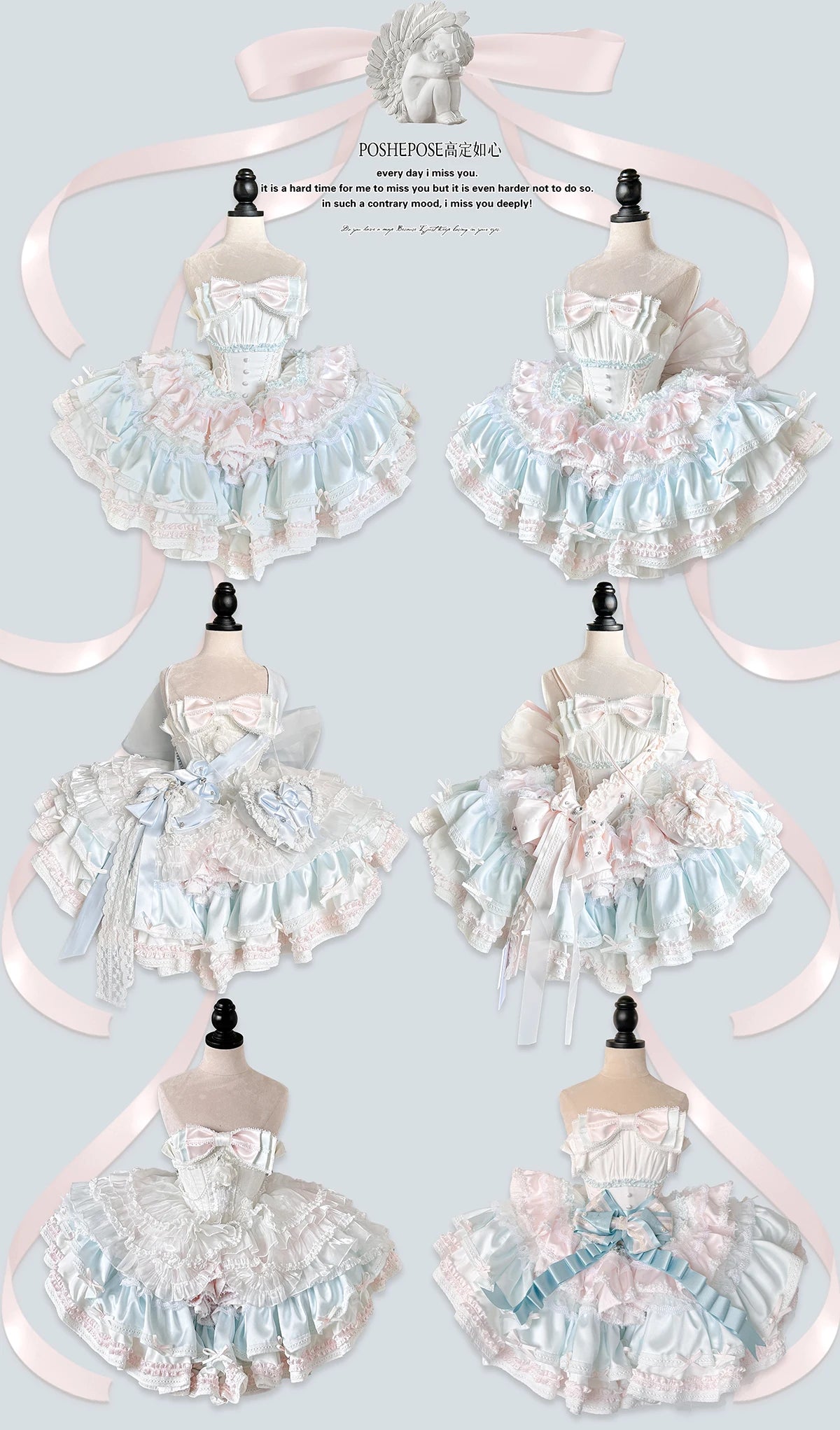Lolita Dress 2024