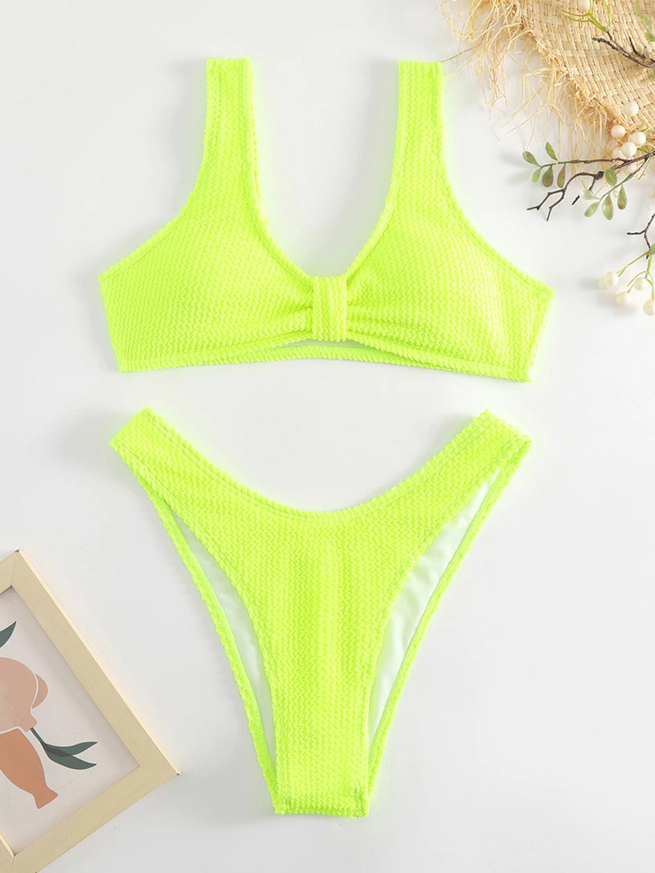 Brazilian Bikinis Set