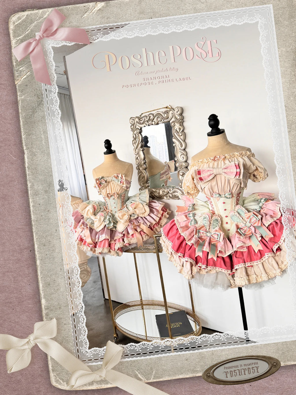 Lolita Dress 2024