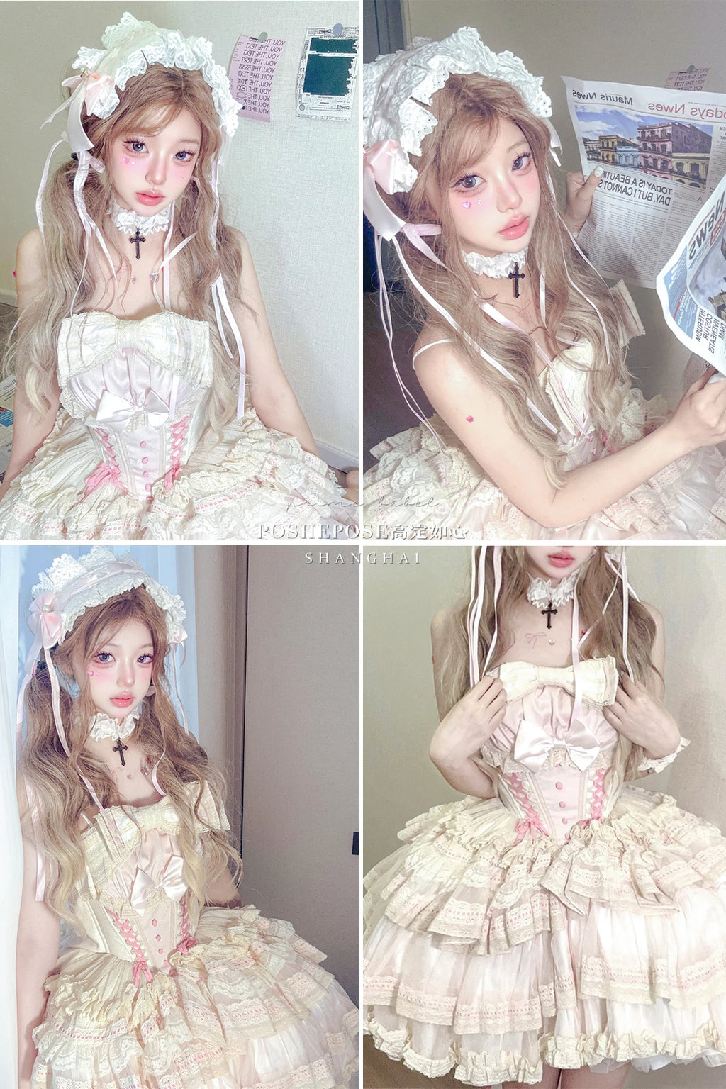 Lolita Dress 2024