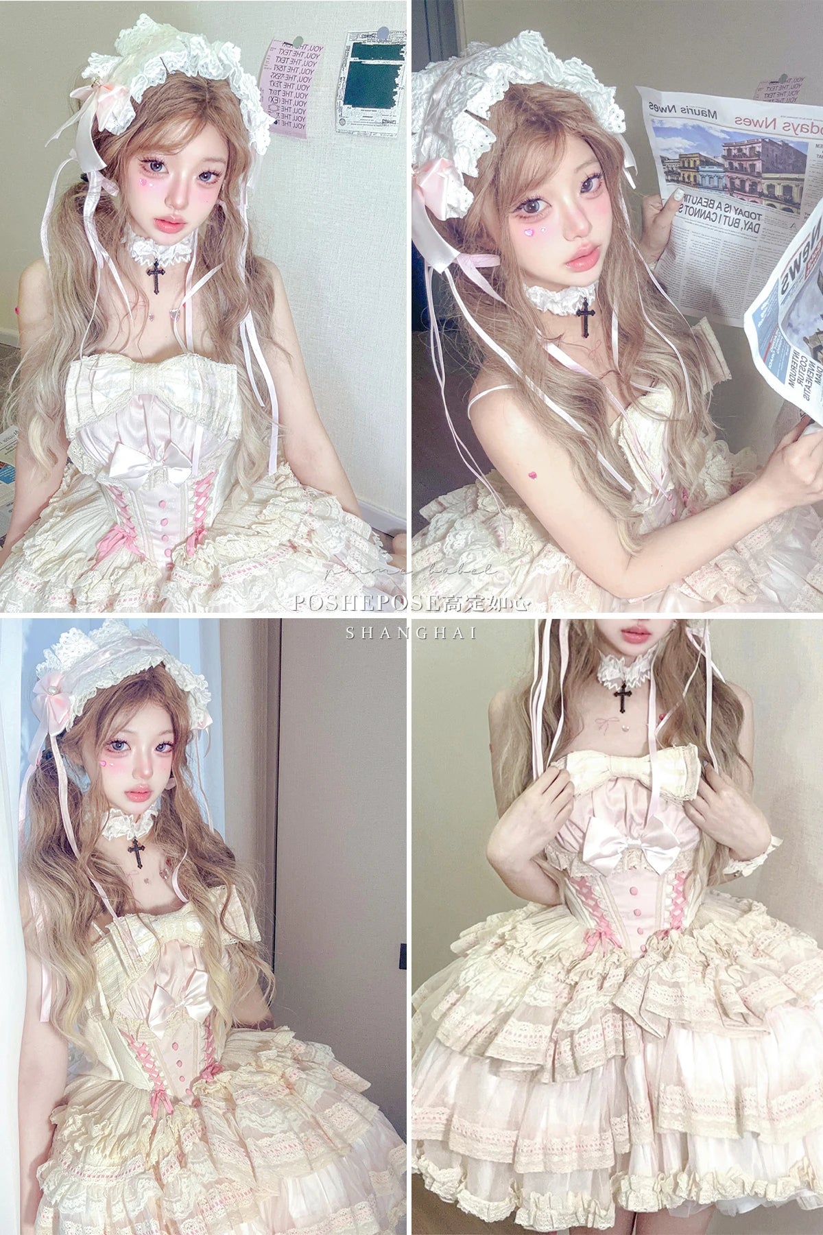Lolita Dress 2024