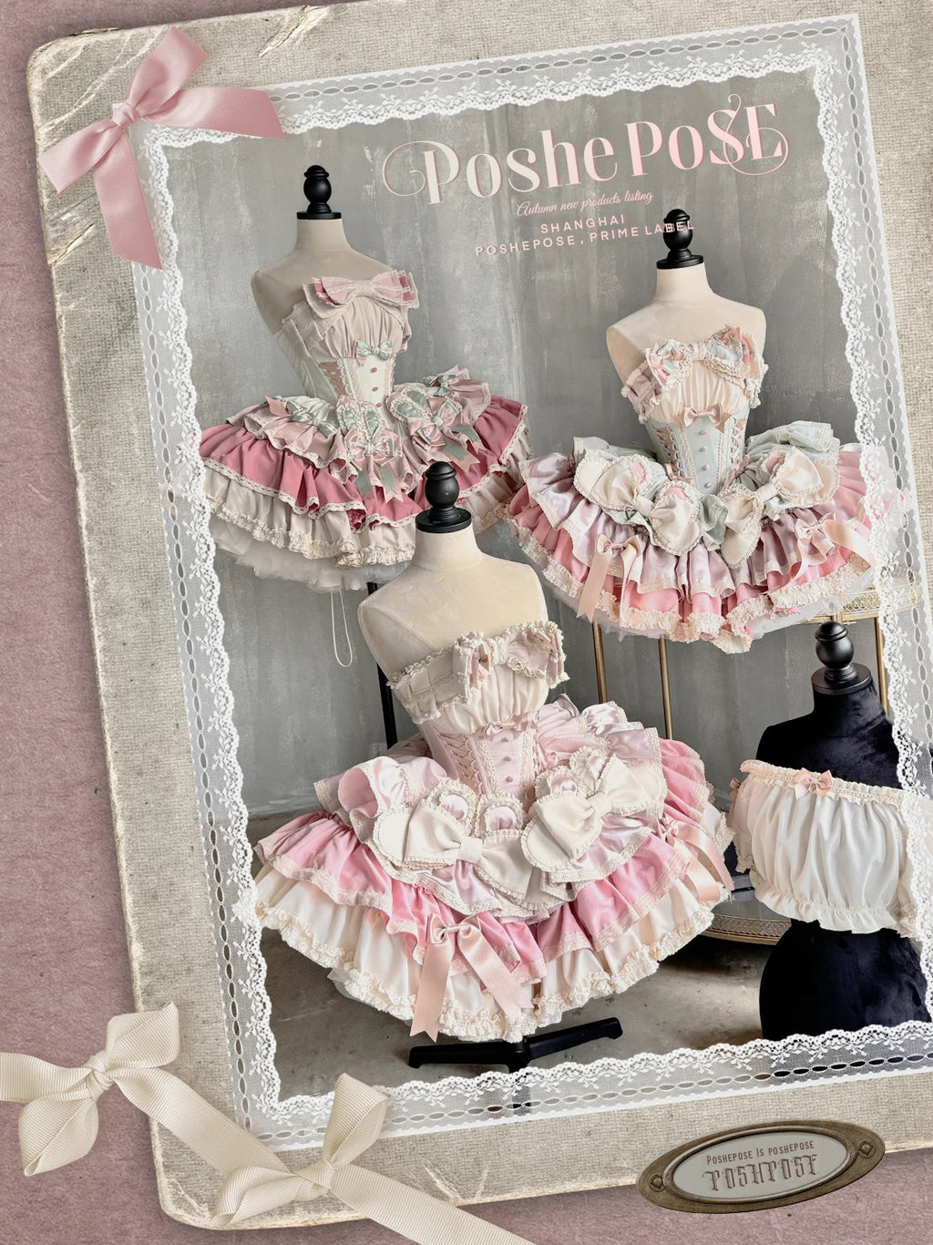 Lolita Dress 2024