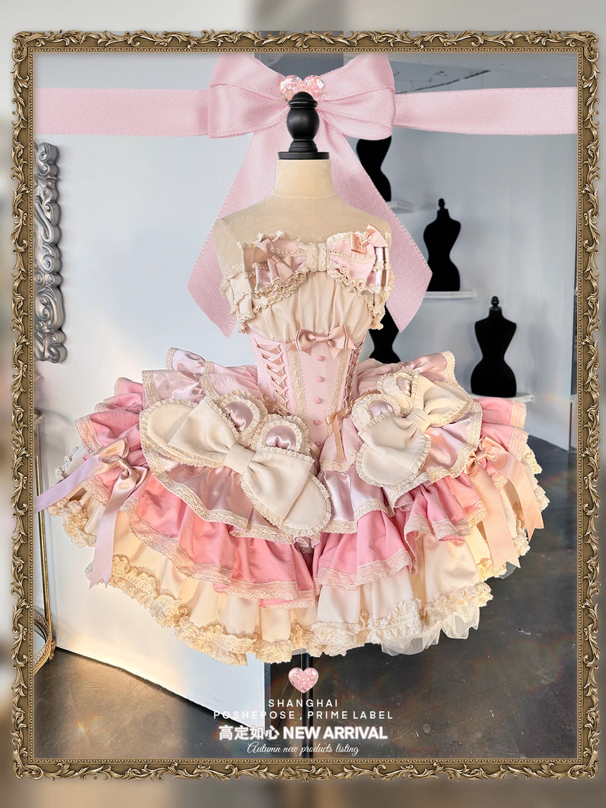 Lolita Dress 2024