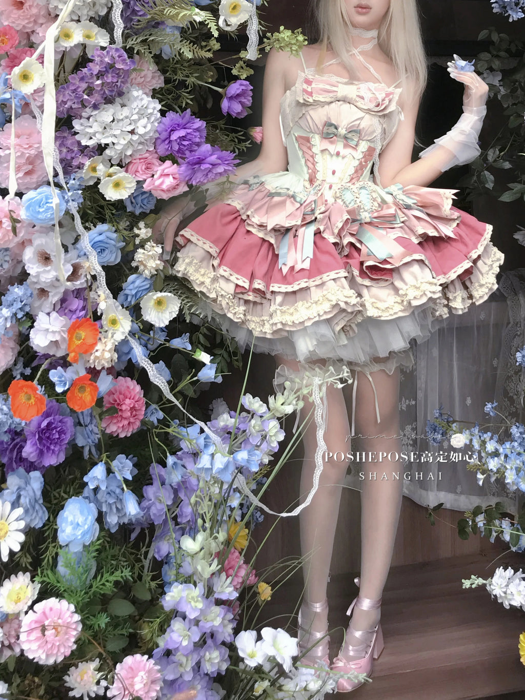 Lolita Dress 2024