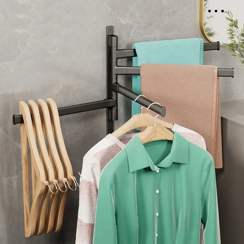Rotatable Towel Holder
