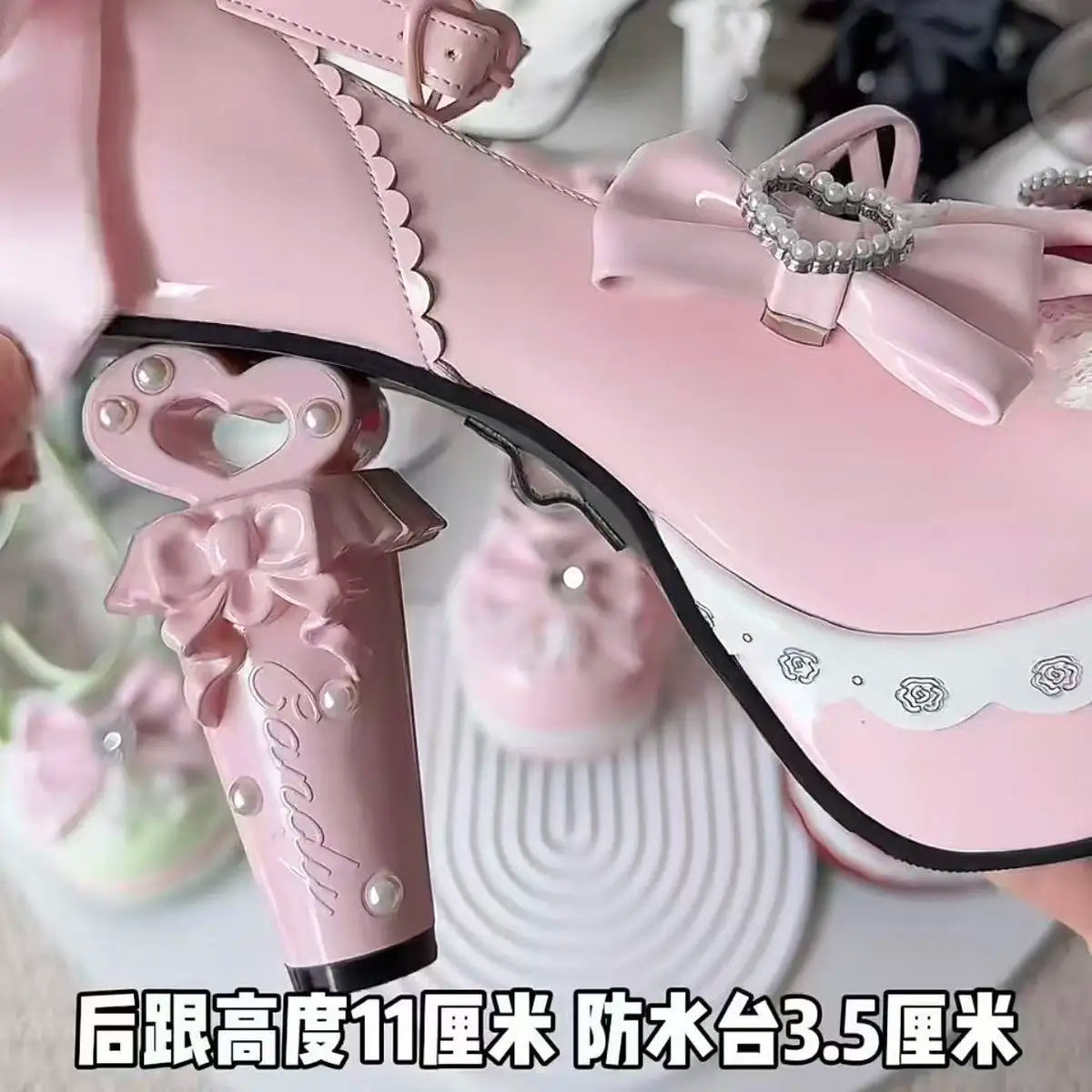 42 Japanese Leather Shoe