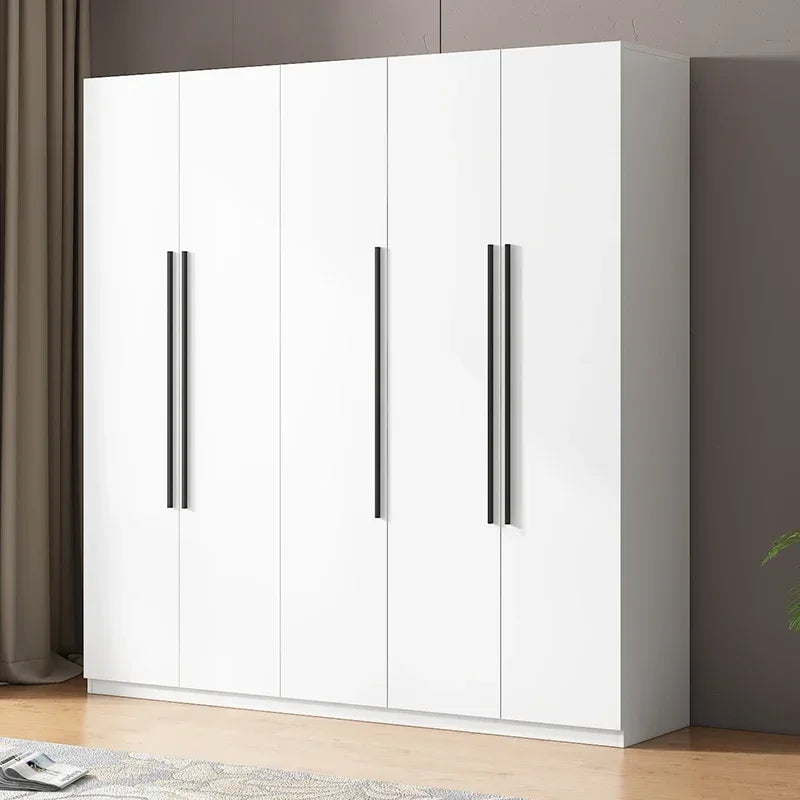 Detachable Wooden Wardrobe Organizers