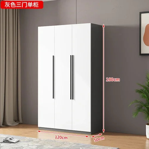 Detachable Wooden Wardrobe Organizers