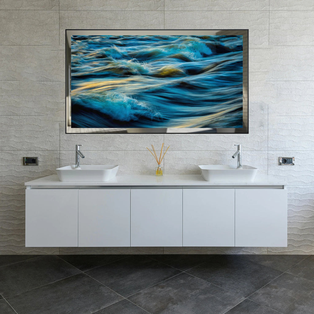 Souria 43 inches Smart Mirror Large Screen