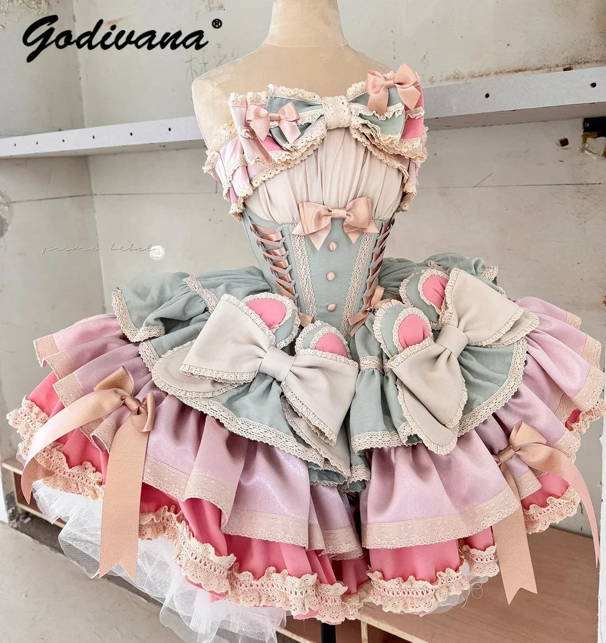 Lolita Dress 2024