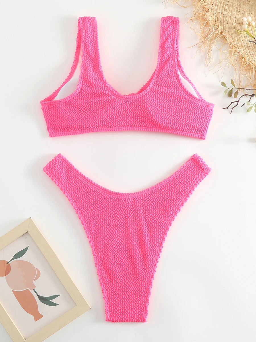 Brazilian Bikinis Set