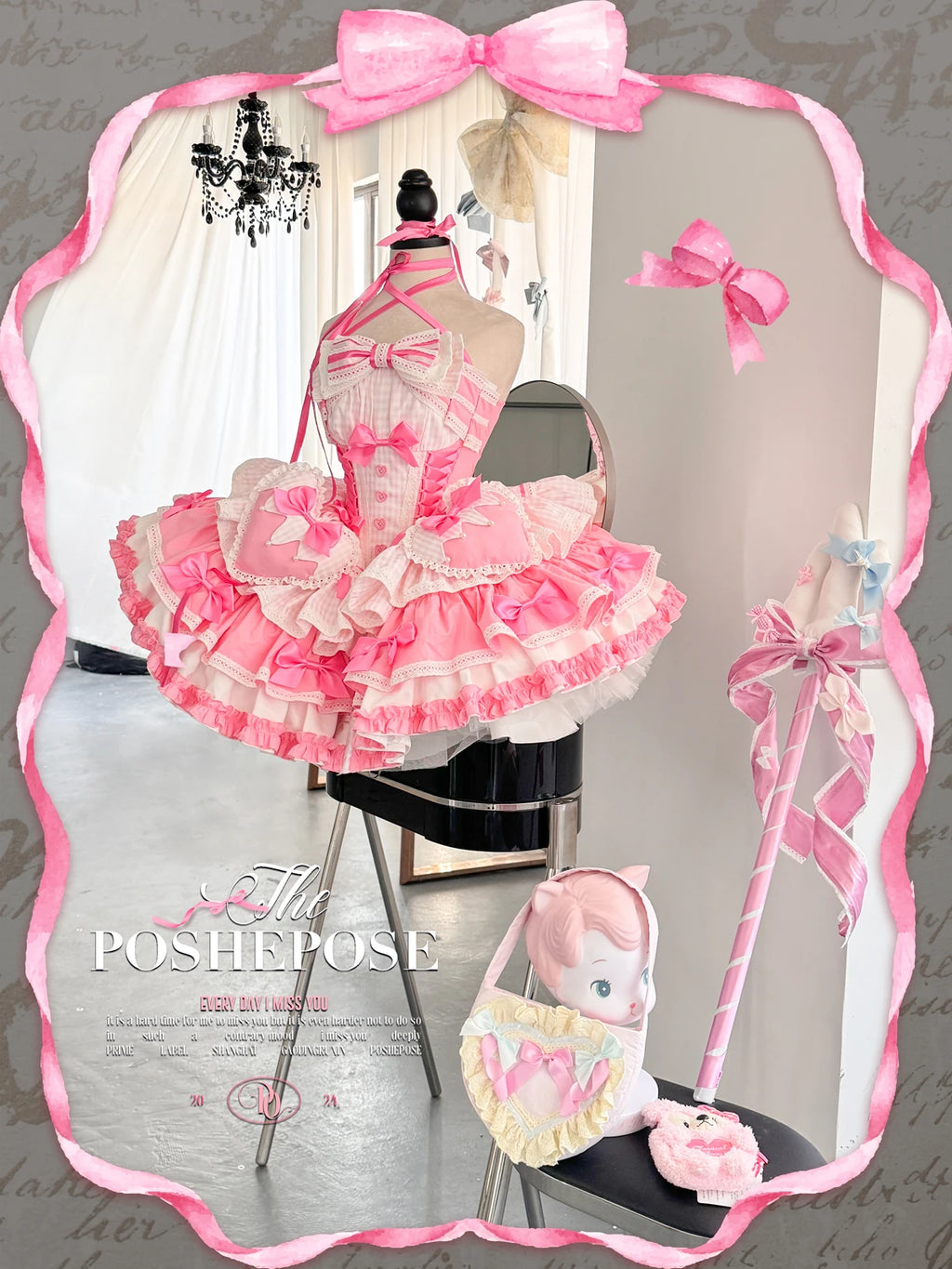 Lolita Dress 2024