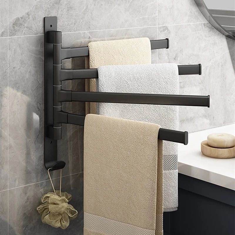 Rotatable Towel Holder
