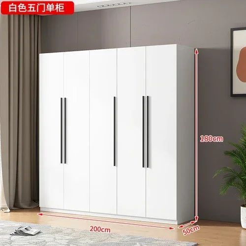Detachable Wooden Wardrobe Organizers
