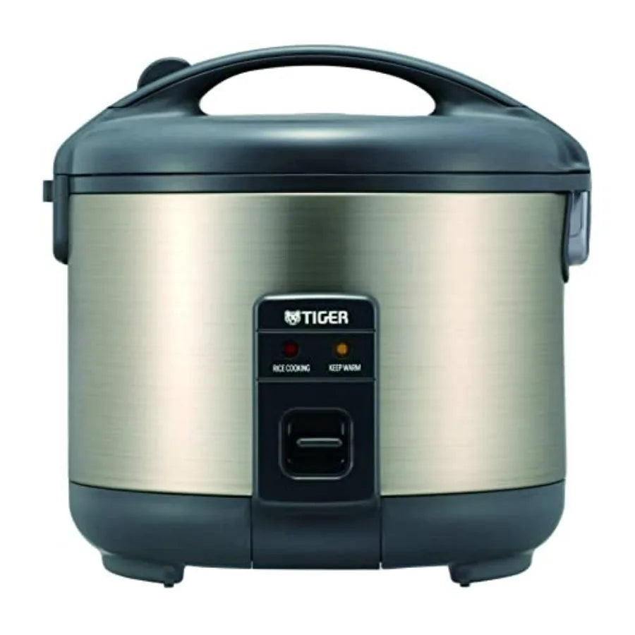 5.5L Rice Cooker with Non-Stick Inner Pot.