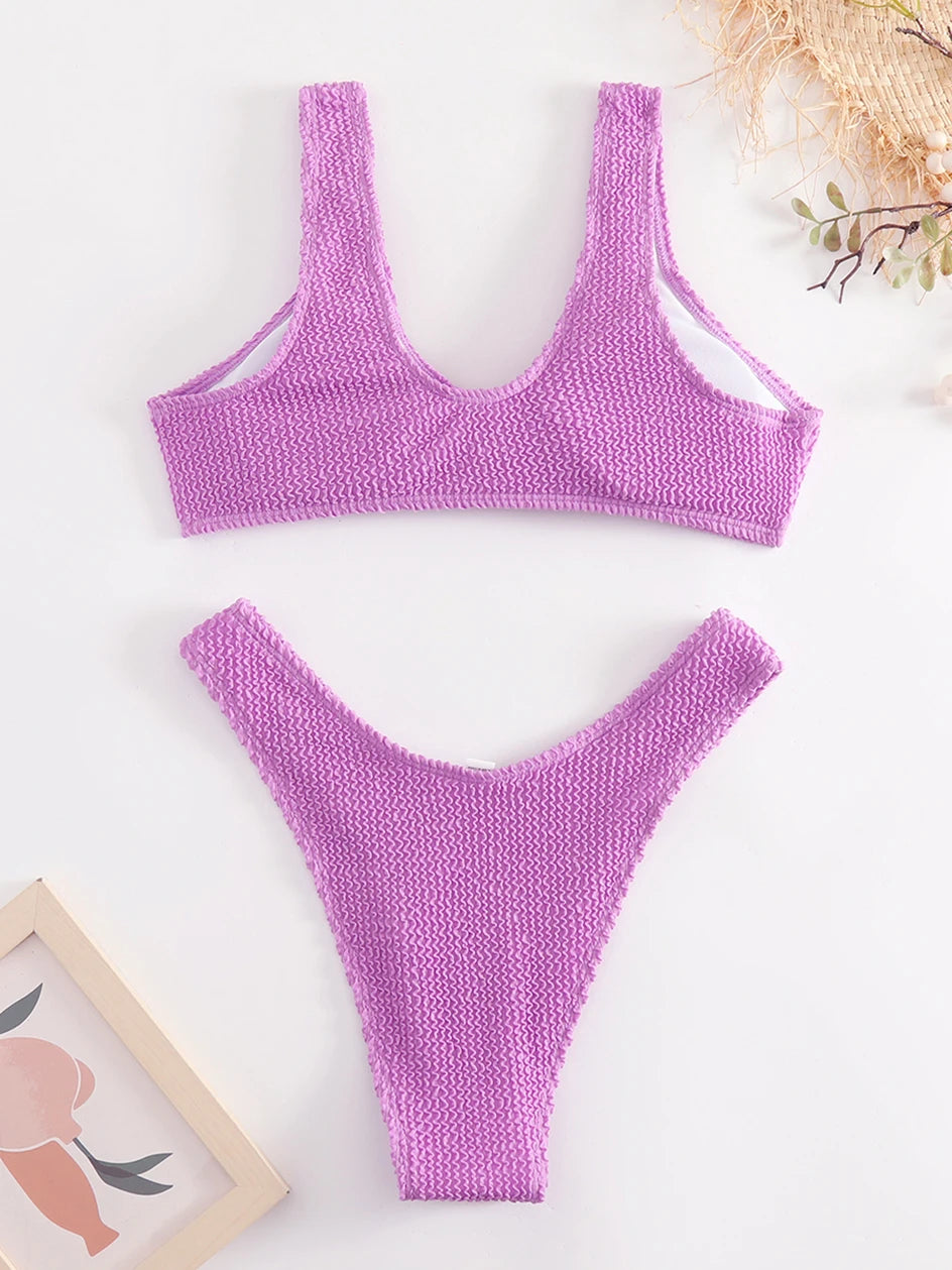 Brazilian Bikinis Set