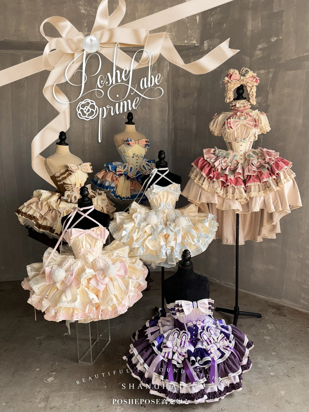 Lolita Dress 2024