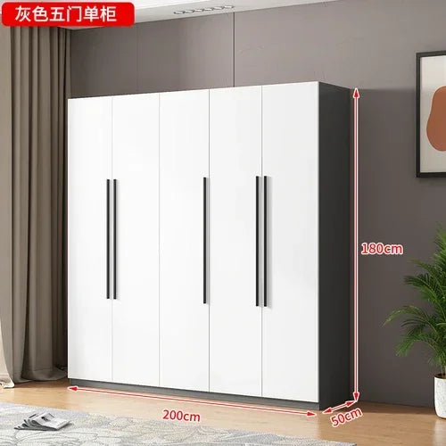 Detachable Wooden Wardrobe Organizers