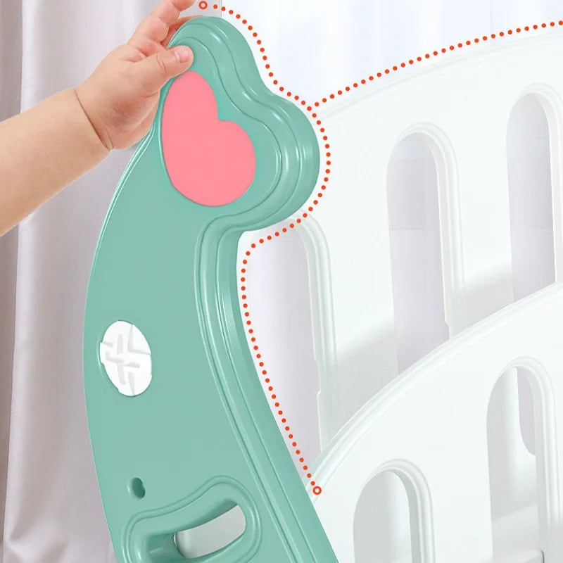 Children's Bookshelf Baby Toy Storage Shelf