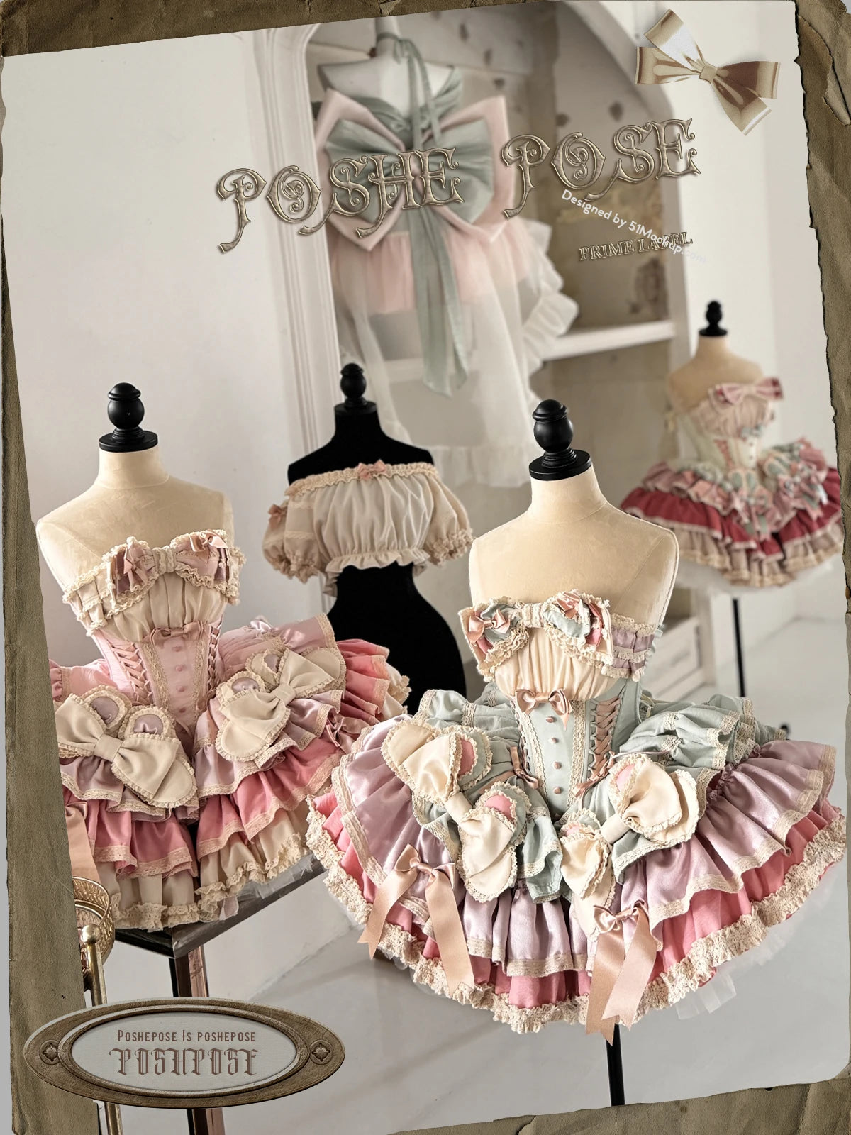 Lolita Dress 2024