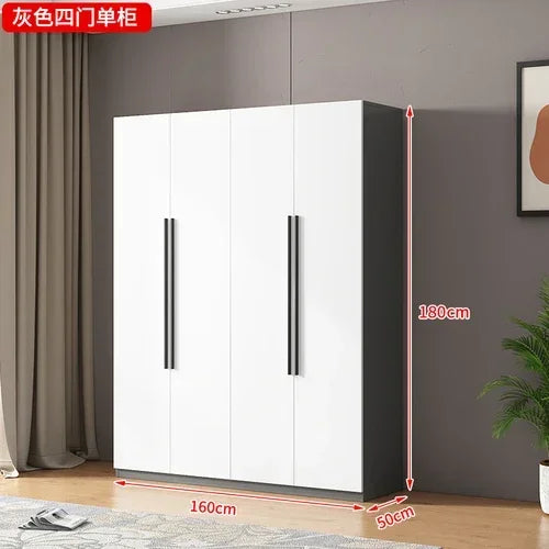 Detachable Wooden Wardrobe Organizers