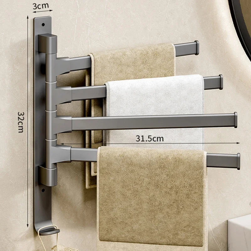 Rotatable Towel Holder