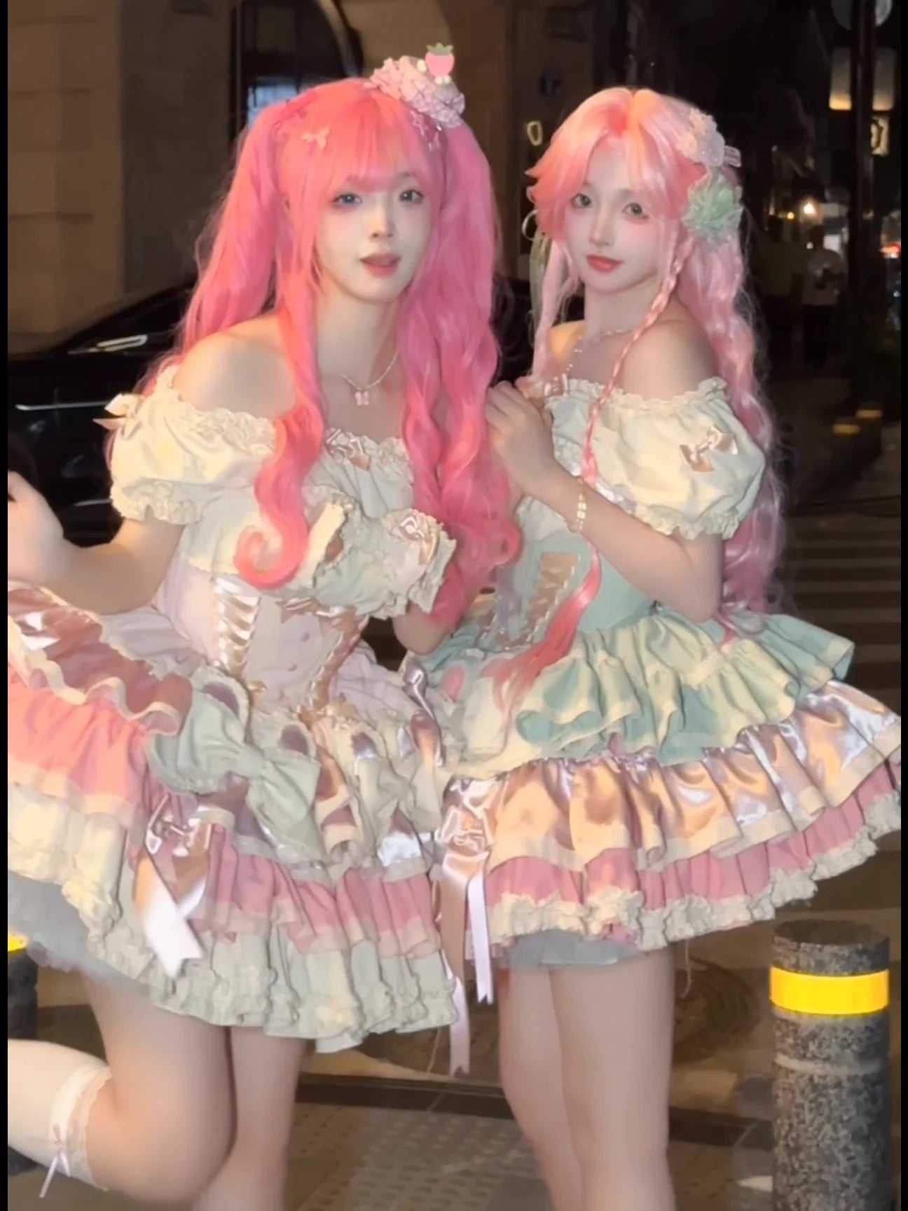 Lolita Dress 2024