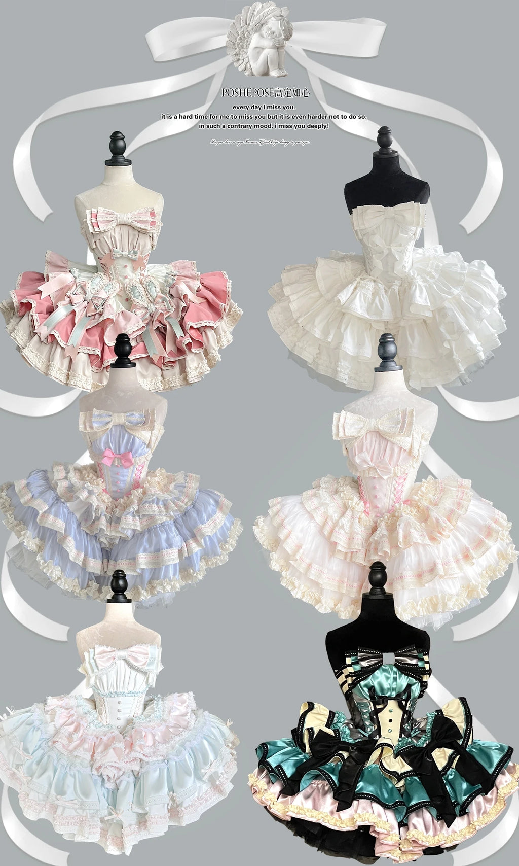 Lolita Dress 2024