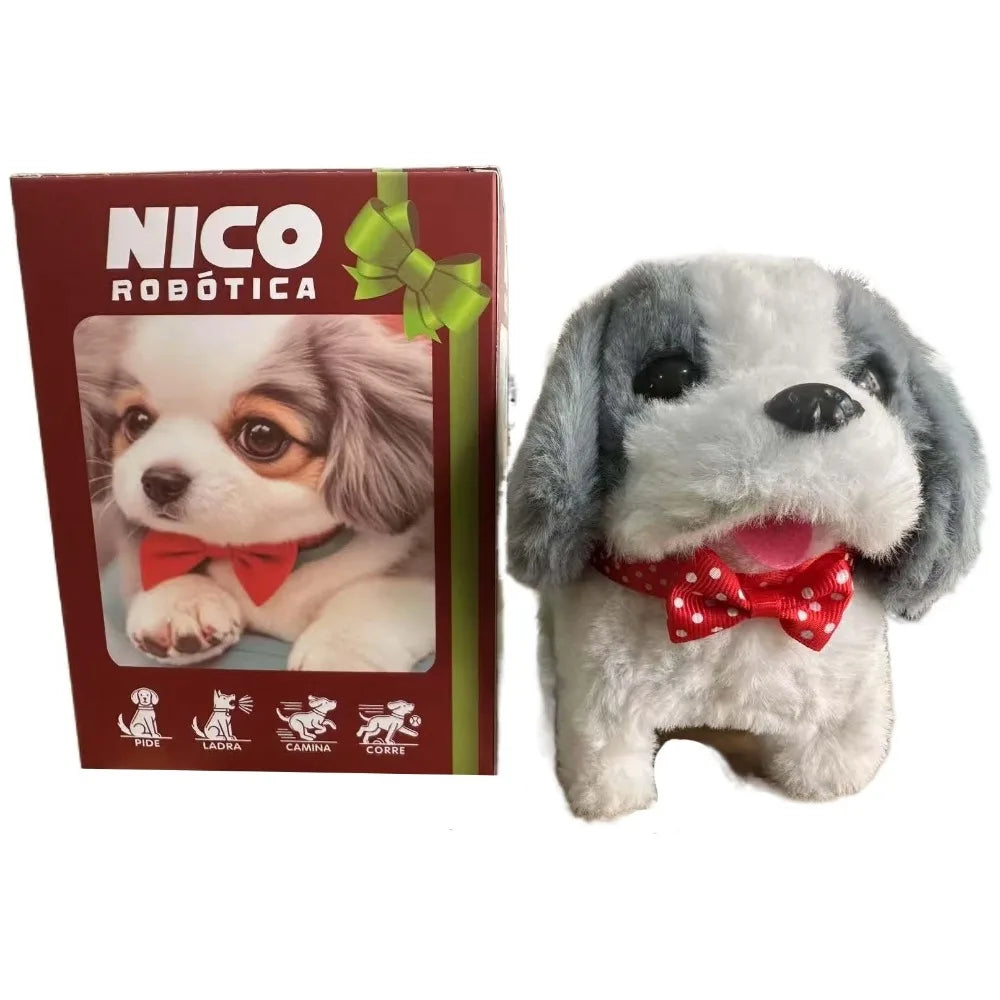 Realistic Robotic Puppy