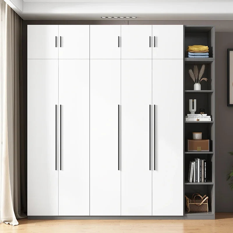 Detachable Wooden Wardrobe Organizers