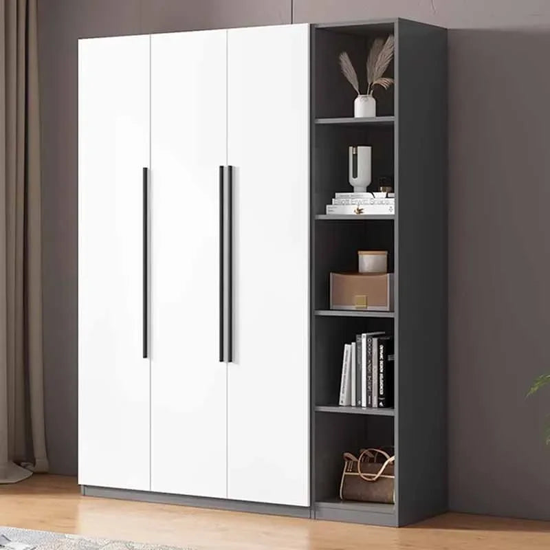 Detachable Wooden Wardrobe Organizers