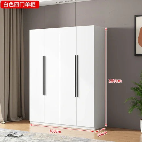 Detachable Wooden Wardrobe Organizers