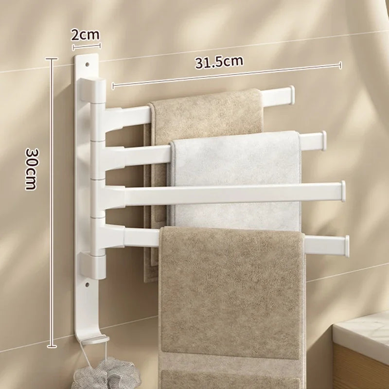 Rotatable Towel Holder