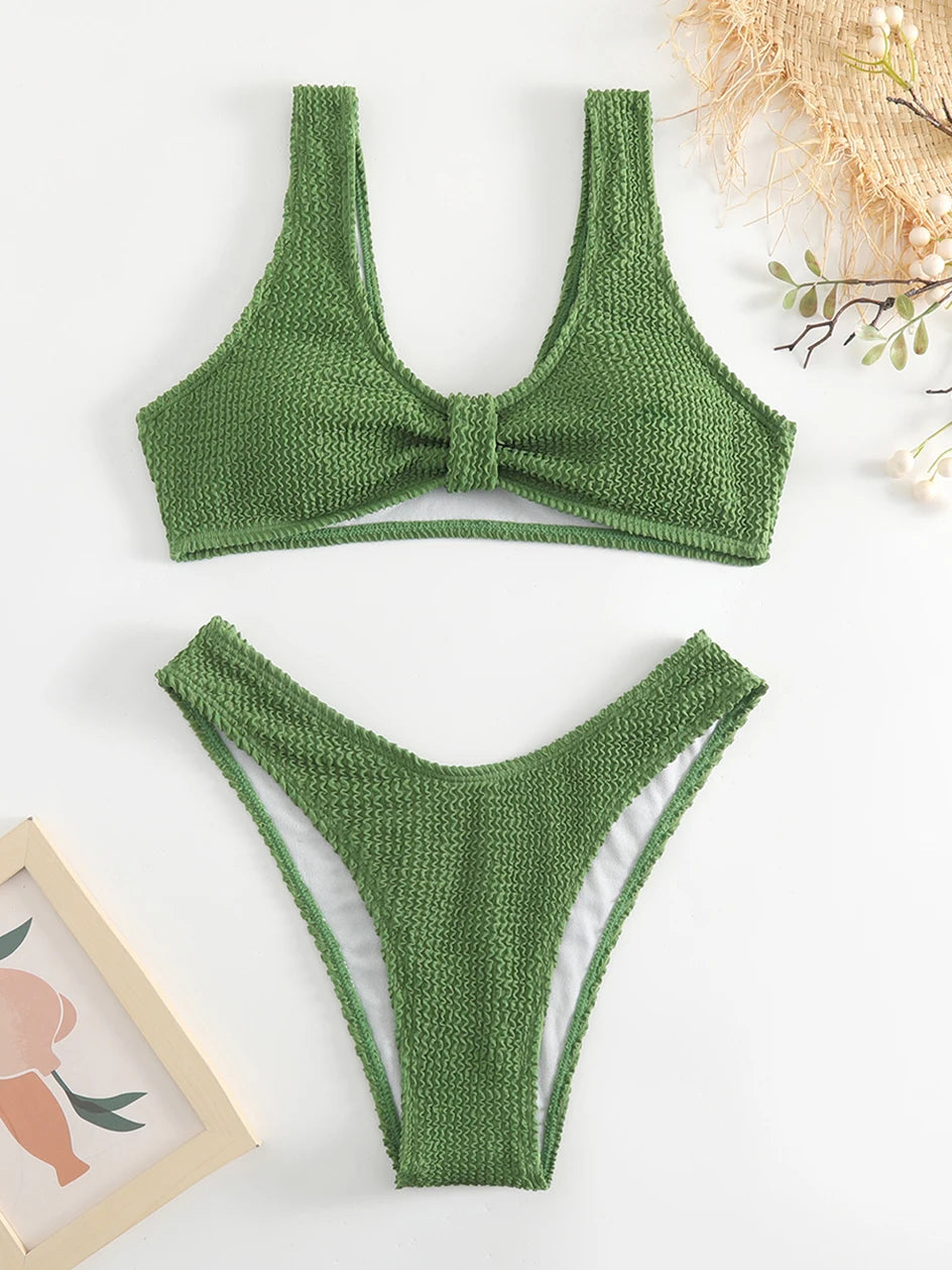 Brazilian Bikinis Set
